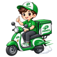 Courier Service in Dushanbe – Prinesi