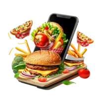 Food Delivery in Dushanbe – Prinesi